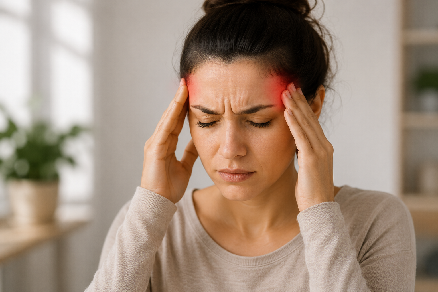 Headache Relief with Cranial Osteopathy in Windsor-Essex